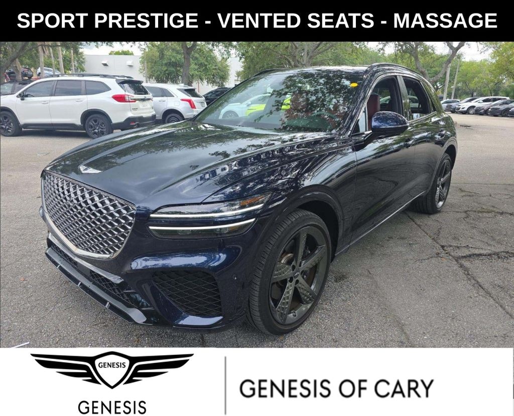 Used 2025 Genesis GV70 3.5T Sport SUV