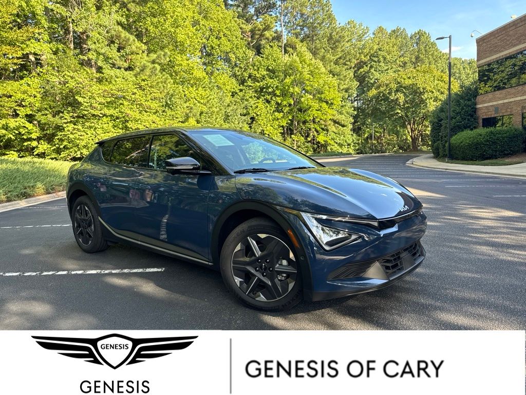2025 Kia EV6 Light L/R