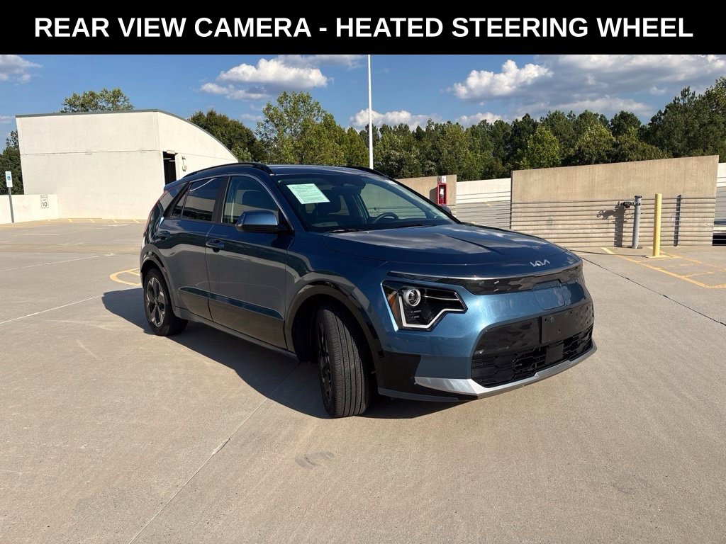 Used 2024 Kia Niro Wind with VIN KNDCR3L12R5091913 for sale in Cary, NC