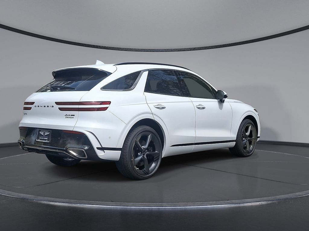 2026 GENESIS GV70 Sport Prestige - Photo 12