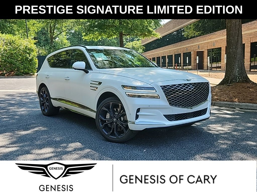  Genesis GV80