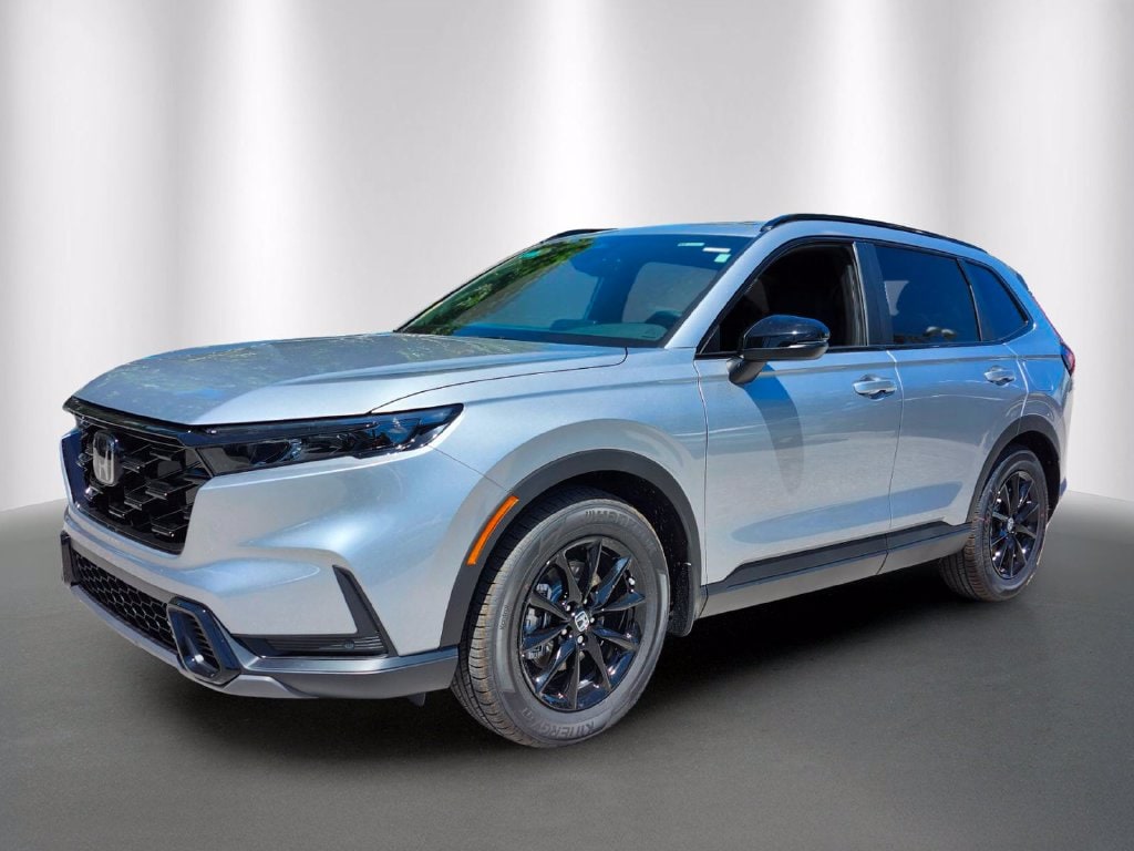 New 2027 Honda CR-V Hybrid Sport-L SUV