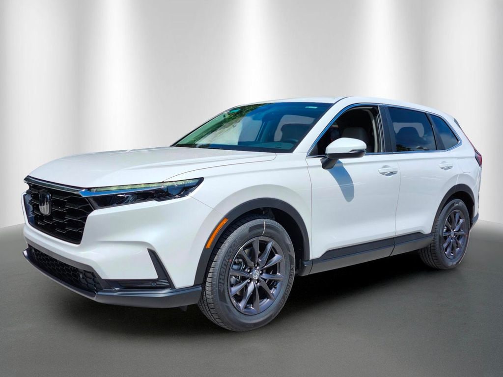 New 2026 Honda CR-V EX-L SUV