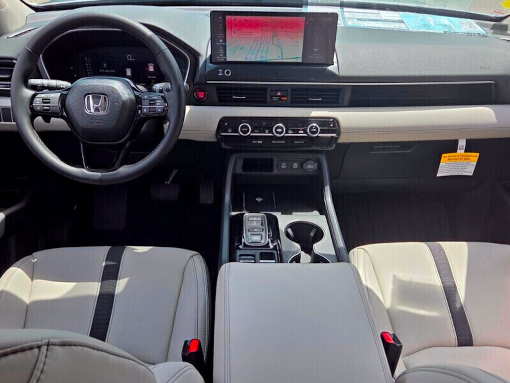 New 2026 Honda Pilot EX-L SUV