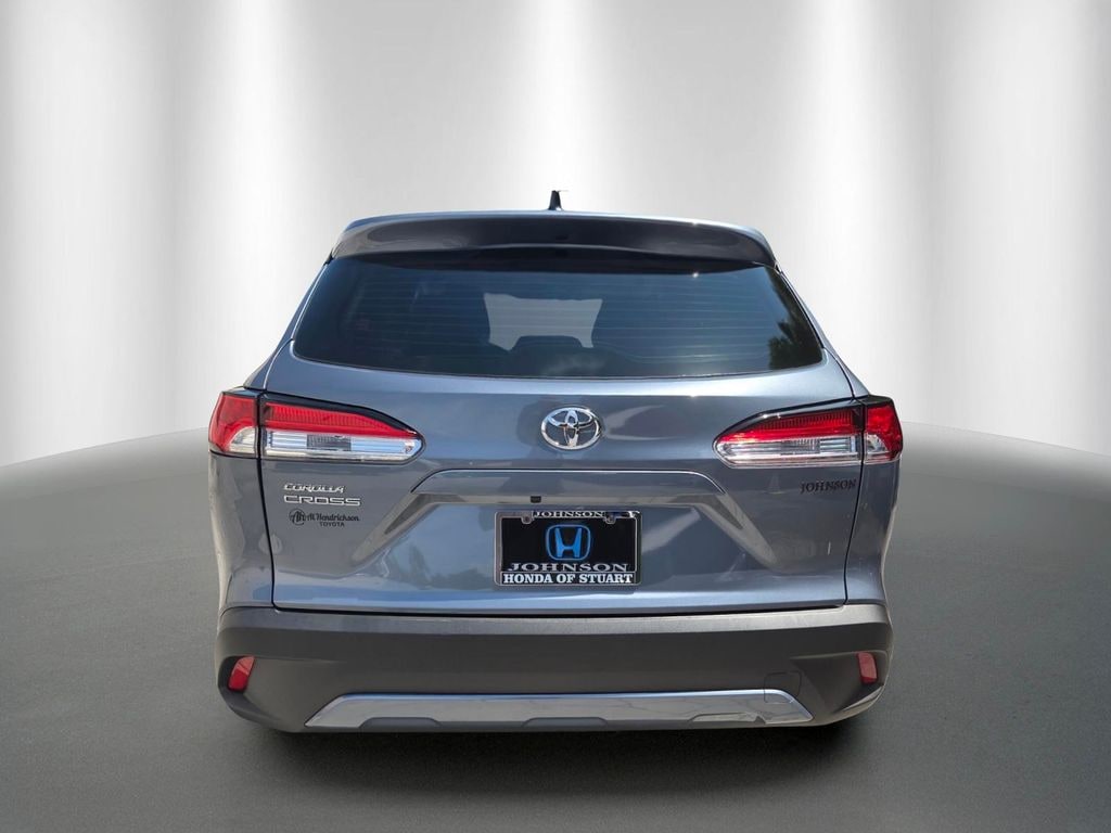 Used 2024 Toyota Corolla Cross L SUV