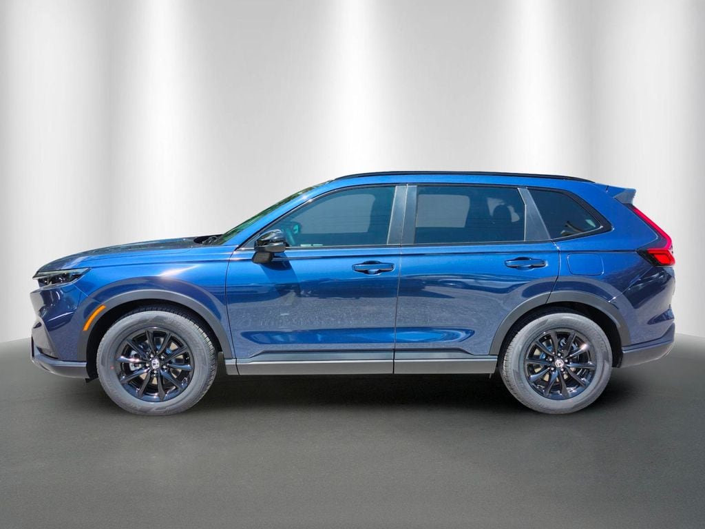 New 2026 Honda CR-V Hybrid Sport-L SUV