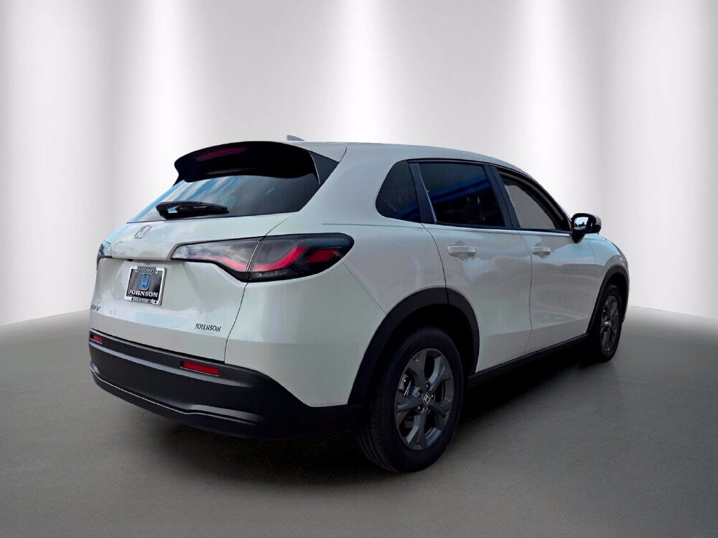 New 2027 Honda HR-V LX SUV
