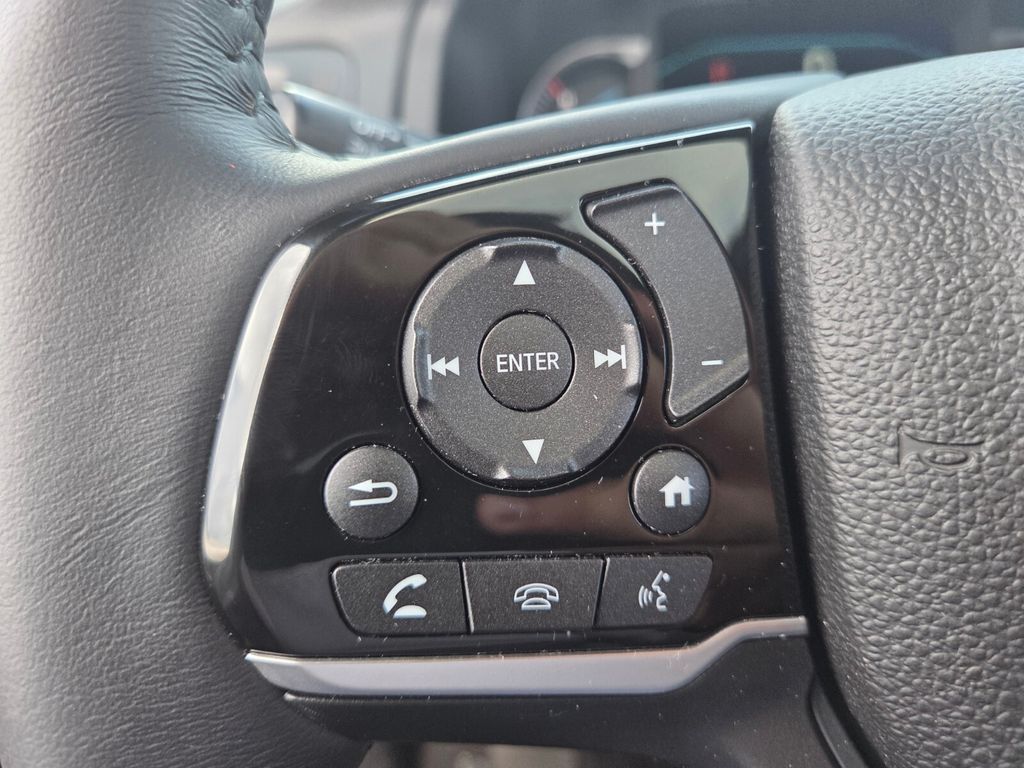 2021 Honda Passport EX-L - Photo 21