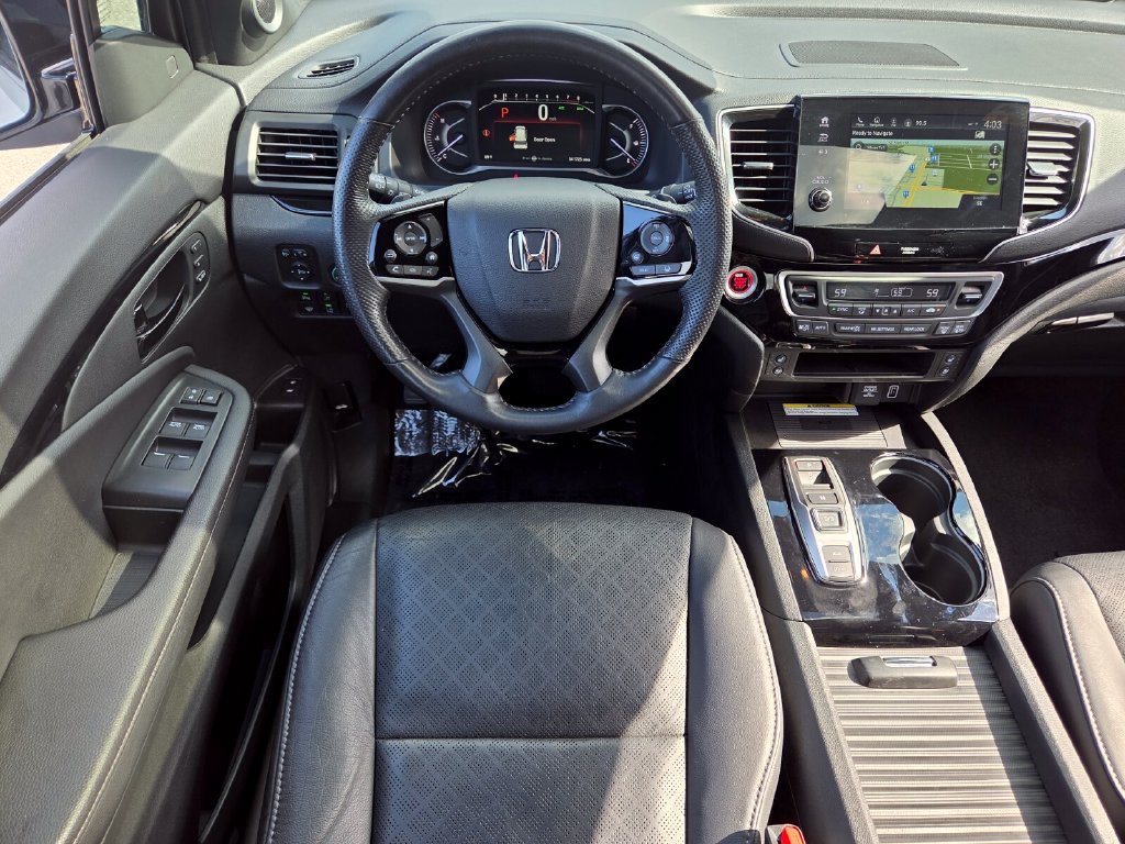 2023 Honda Passport Elite - Photo 11