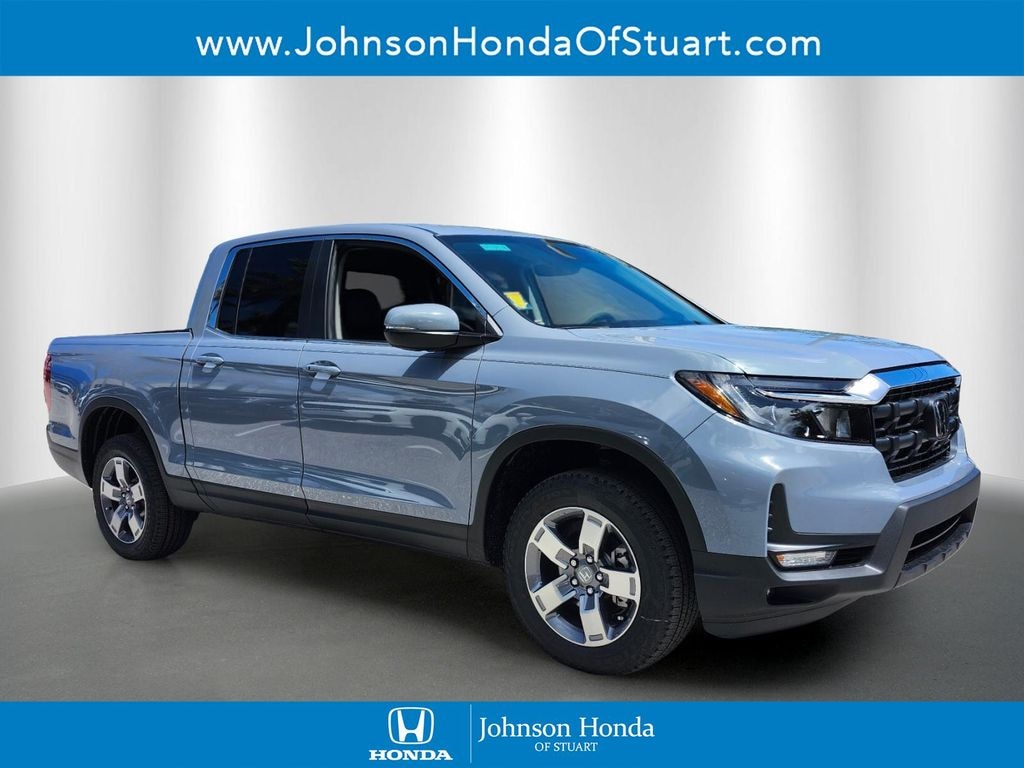 New 2026 Honda Ridgeline RTL Truck Crew Cab