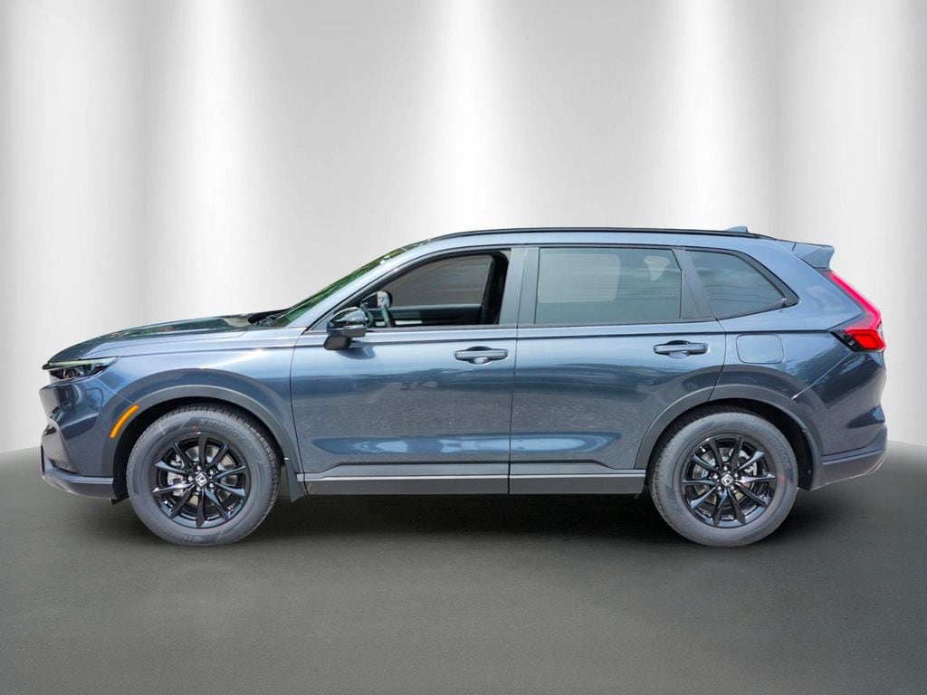 New 2026 Honda CR-V Hybrid Sport-L SUV