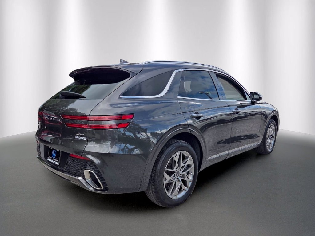 Used 2025 Genesis GV70 2.5T SUV