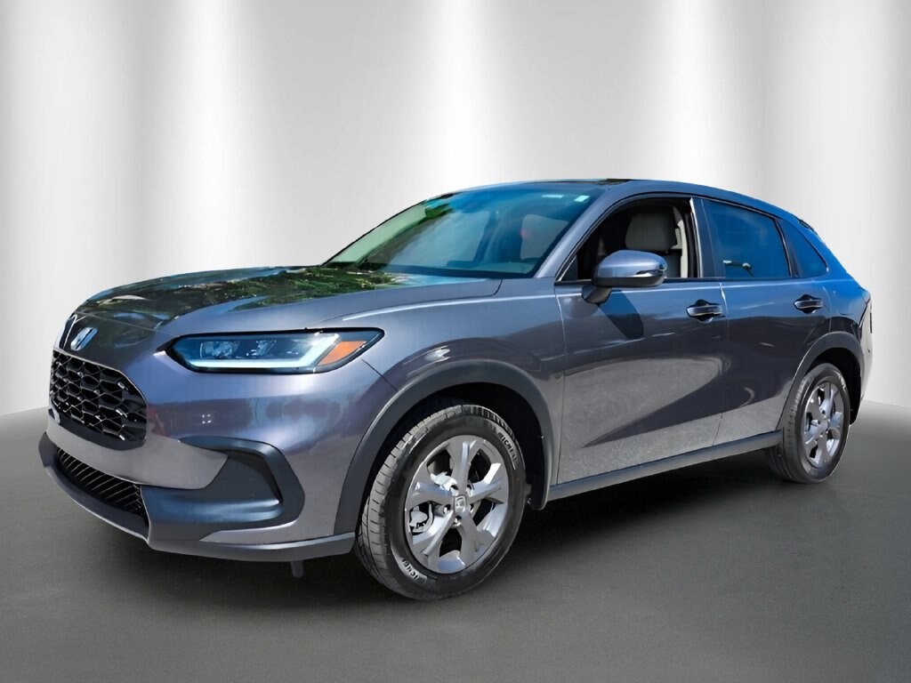 New 2027 Honda HR-V LX SUV