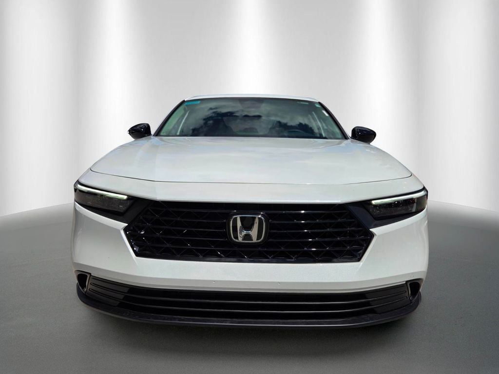 New 2026 Honda Accord SE Sedan