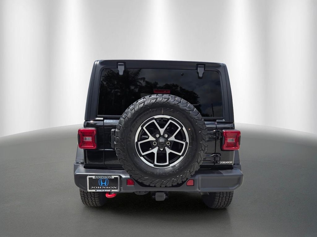 Used 2024 Jeep Wrangler Rubicon SUV