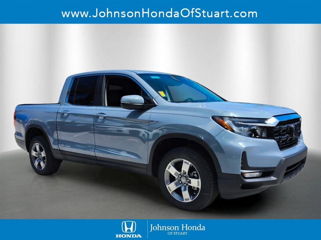 New 2026 Honda Ridgeline RTL Truck Crew Cab