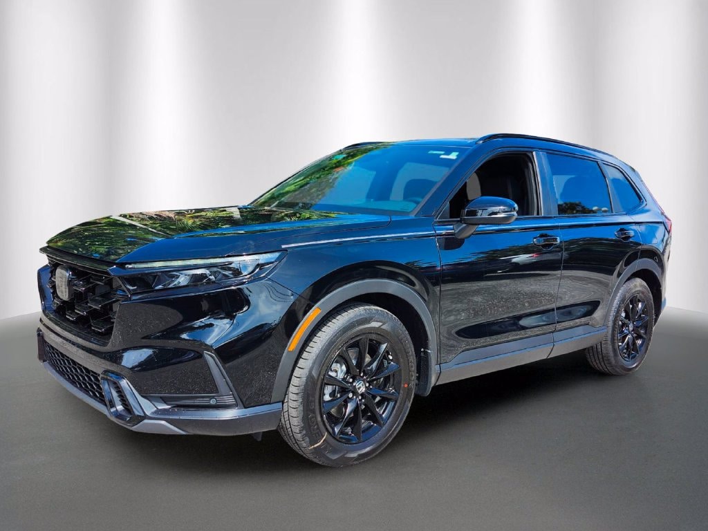 New 2027 Honda CR-V Hybrid Sport-L SUV