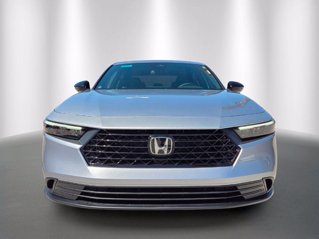New 2026 Honda Accord Hybrid Sport Sedan