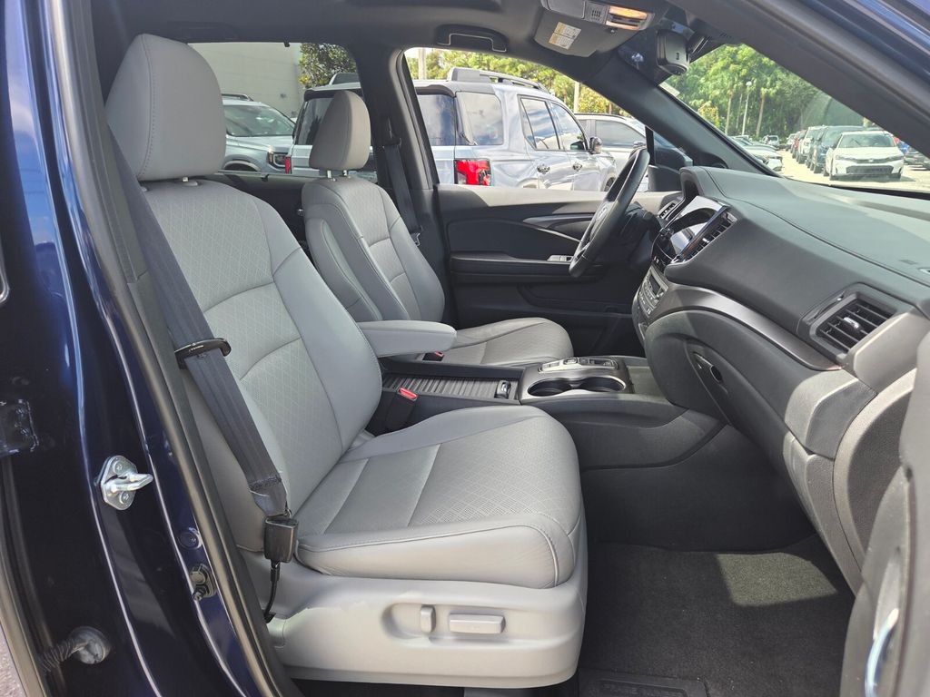 2021 Honda Passport EX-L - Photo 19