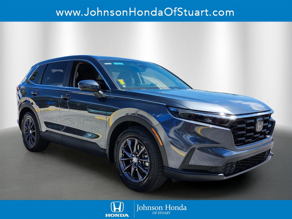 New 2026 Honda CR-V EX-L SUV