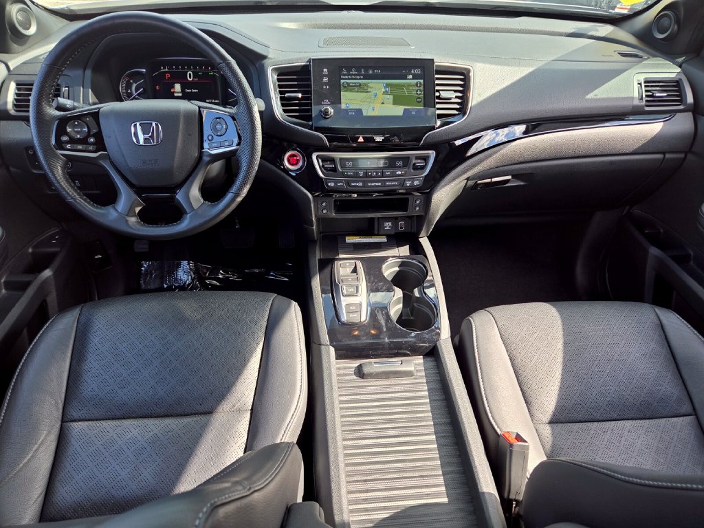 2023 Honda Passport Elite - Photo 12