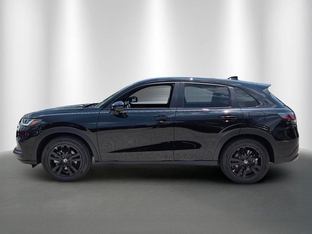 New 2027 Honda HR-V Sport SUV