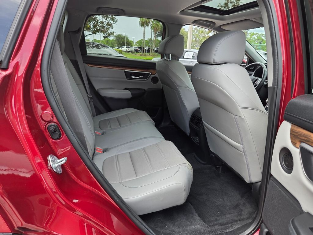 2022 Honda CR-V EX-L - Photo 18
