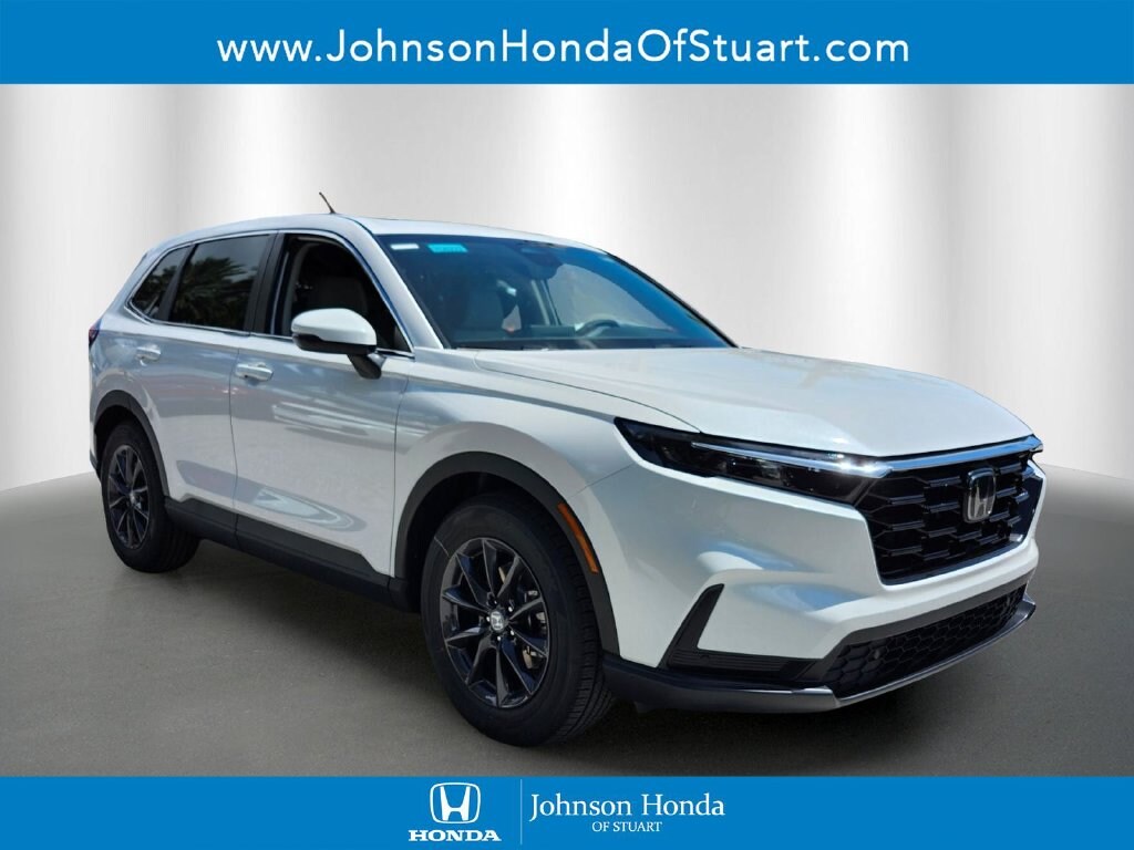 New 2027 Honda CR-V EX-L SUV
