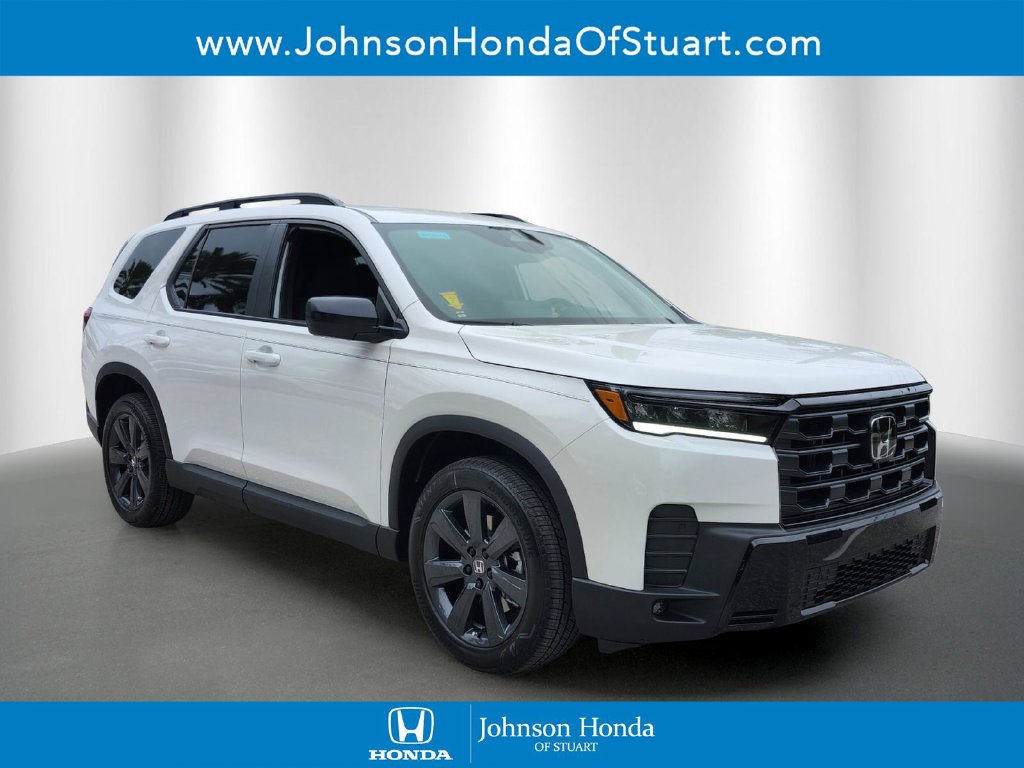  Honda Pilot