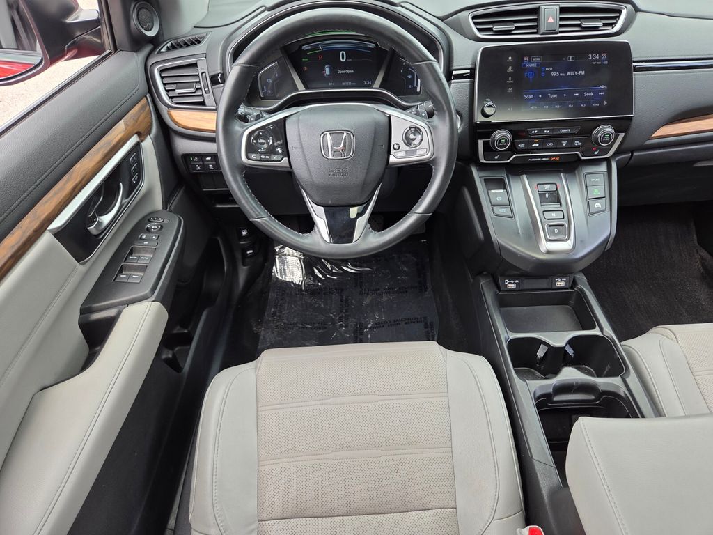 2022 Honda CR-V EX-L - Photo 12