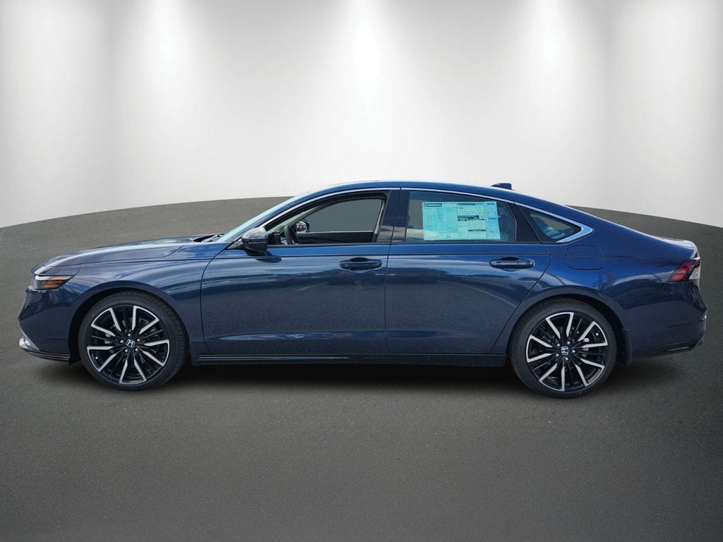 New 2026 Honda Accord Hybrid Touring Sedan