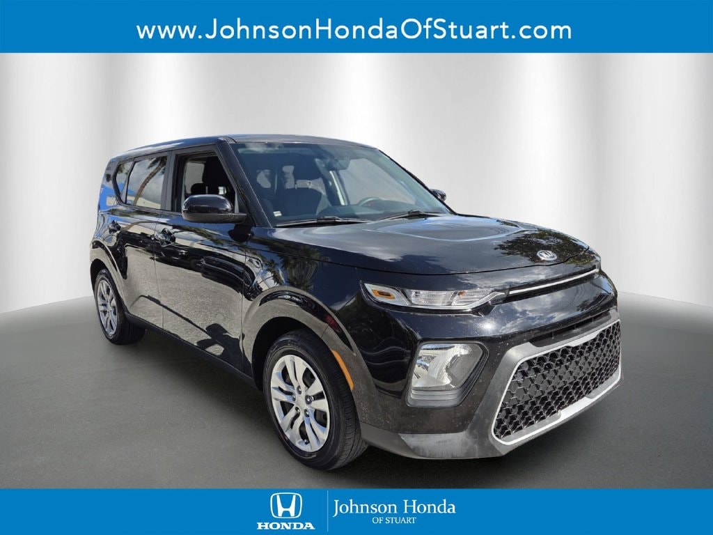 2021 Kia Soul