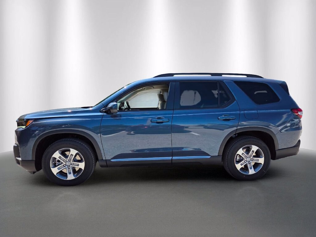 New 2026 Honda Pilot EX-L SUV
