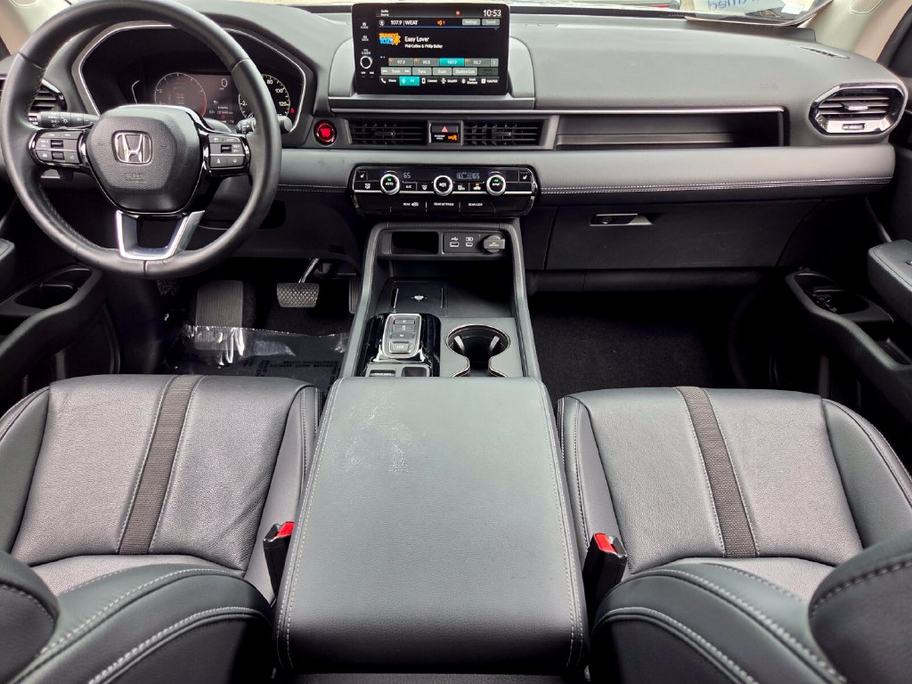 2024 Honda Pilot EX-L - Photo 13
