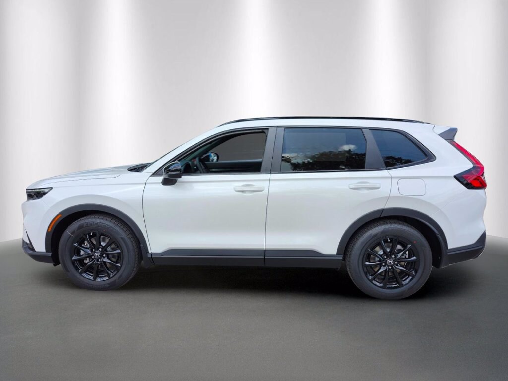New 2027 Honda CR-V Hybrid Sport SUV