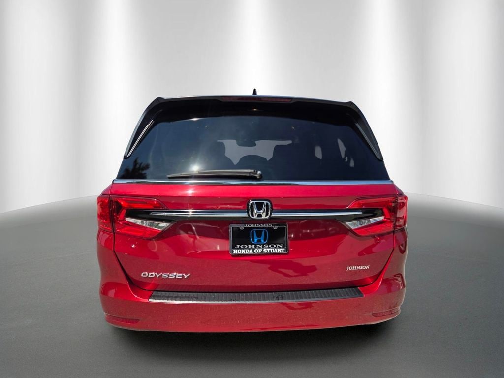Certified 2023 Honda Odyssey EX Van