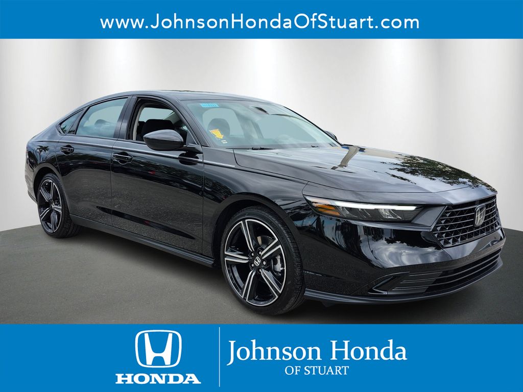 2026 Honda Accord SE Sedan