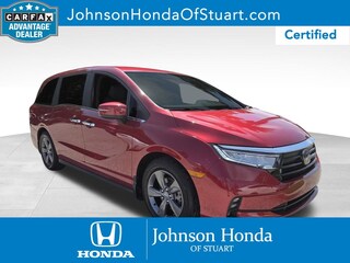 Used 2023 Honda Odyssey EX Van in Cary, NC near Raleigh