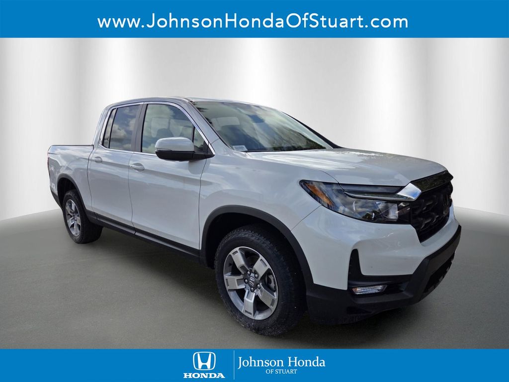2026 Honda Ridgeline