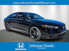 2026 Honda Accord Hybrid Sport-L Sedan
