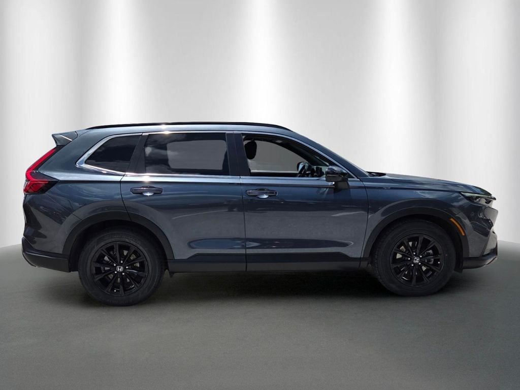 Certified 2023 Honda CR-V Hybrid Sport SUV