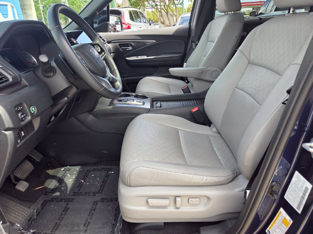 2021 Honda Passport EX-L - Photo 9