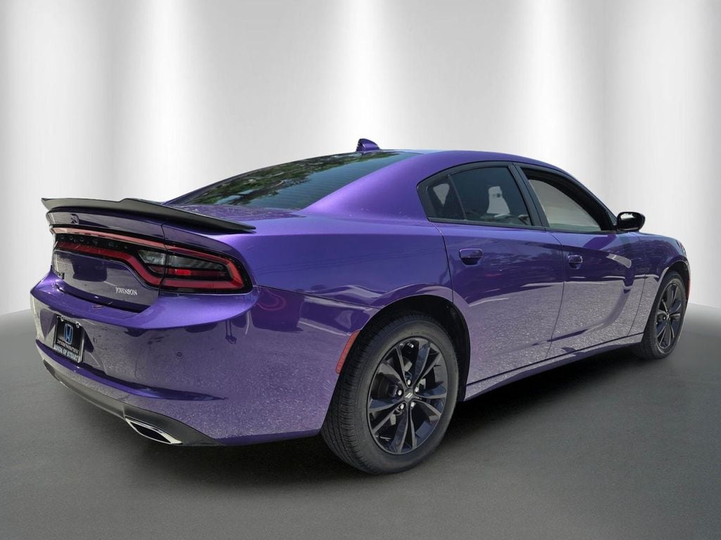 Used 2023 Dodge Charger SXT Sedan