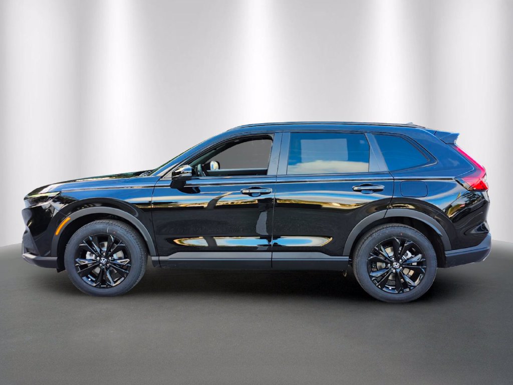 New 2027 Honda CR-V Hybrid Sport Touring SUV