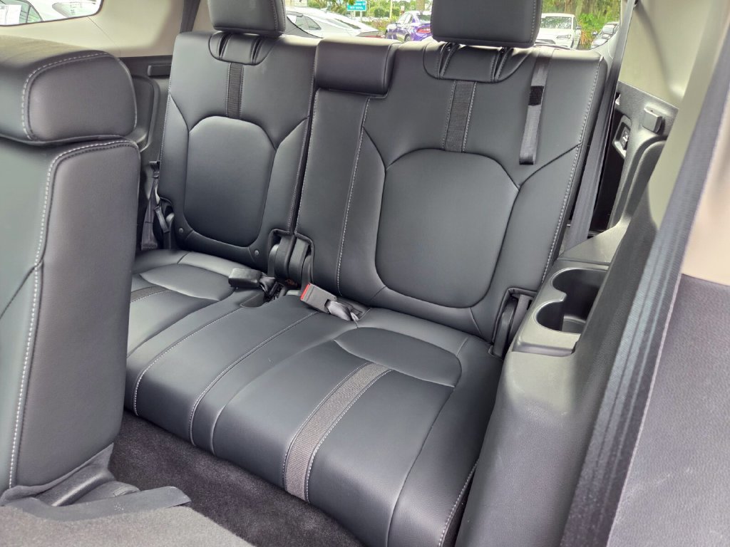 2024 Honda Pilot EX-L - Photo 11