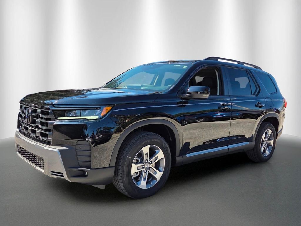 New 2026 Honda Pilot EX-L SUV