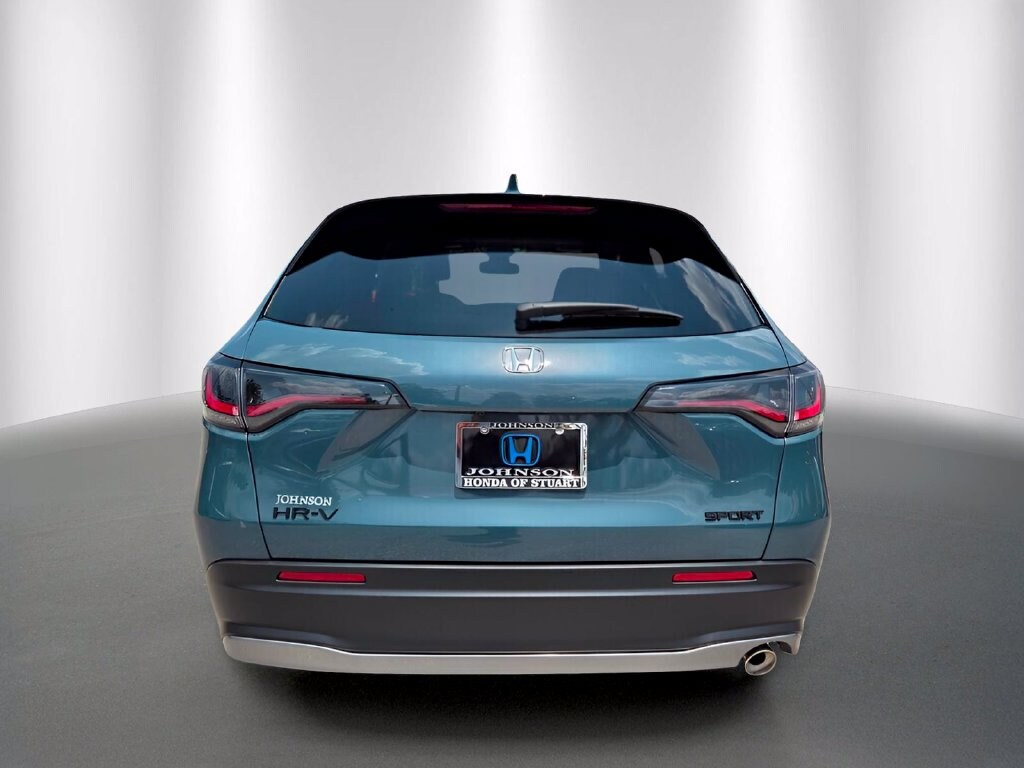 New 2027 Honda HR-V Sport SUV