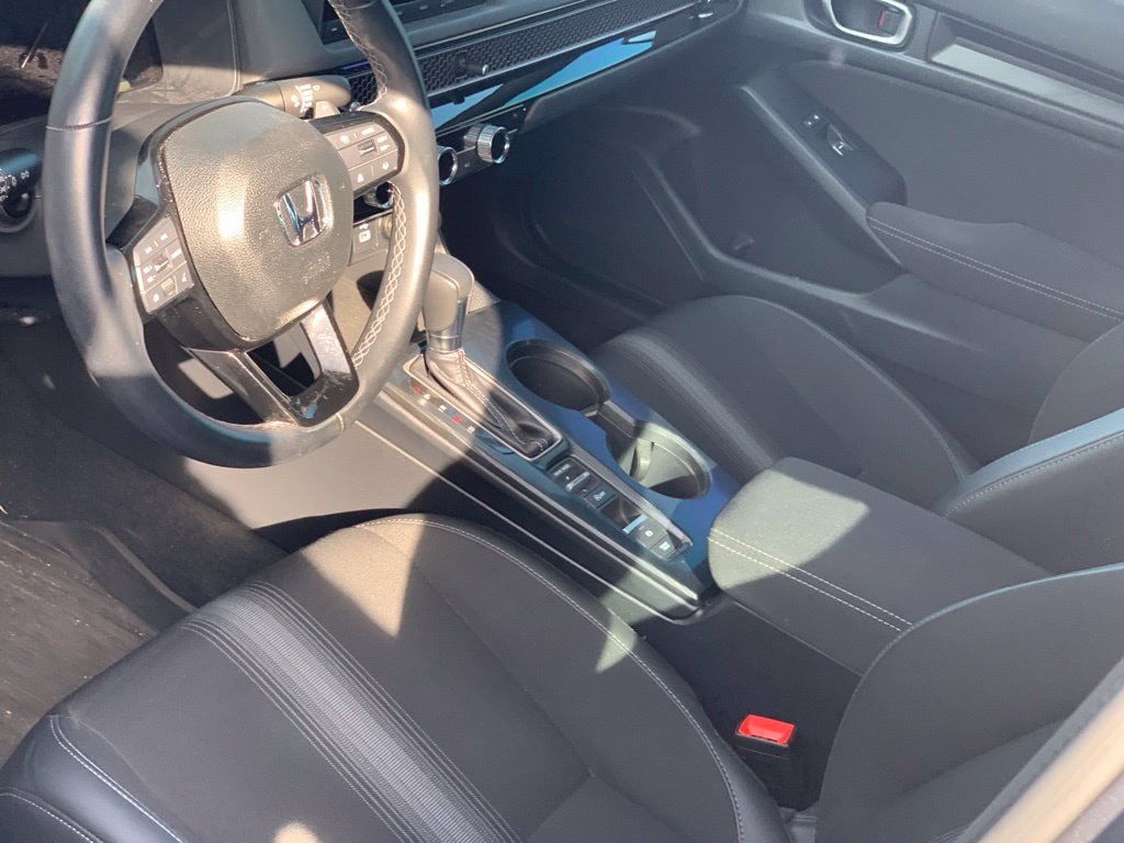Certified 2023 Honda Civic Sport Sedan