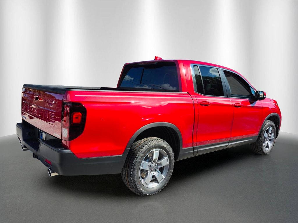 2026 Honda Ridgeline RTL - Photo 6