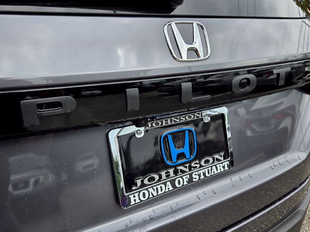 2024 Honda Pilot EX-L - Photo 15